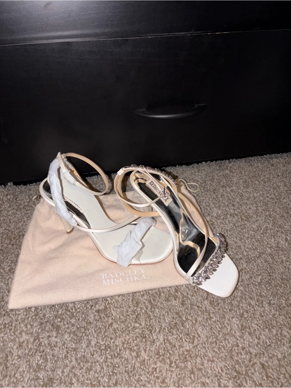Badgley Mischka Kerry Sandals